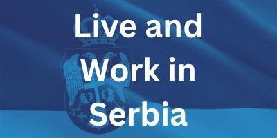 Живот и рад у Србији