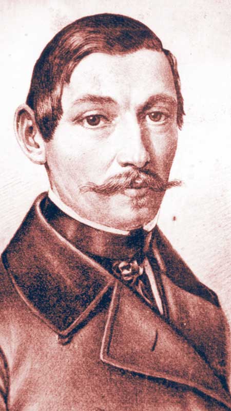 Јован Стерија Поповић (1806‒1856)