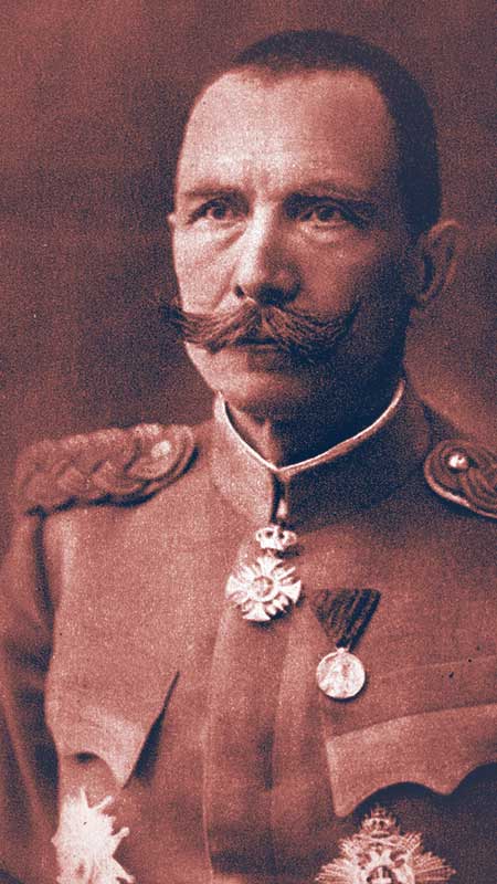 Петар Бојовић (1858‒1945)